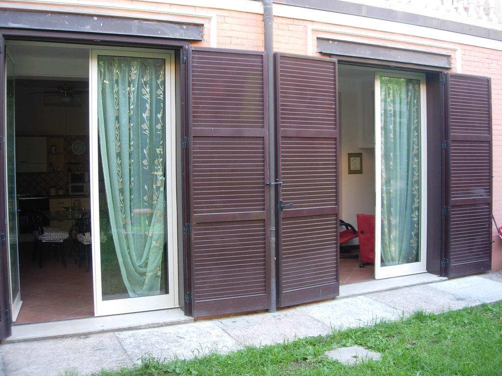 Appartamento Giardino Verde Modena Exterior photo