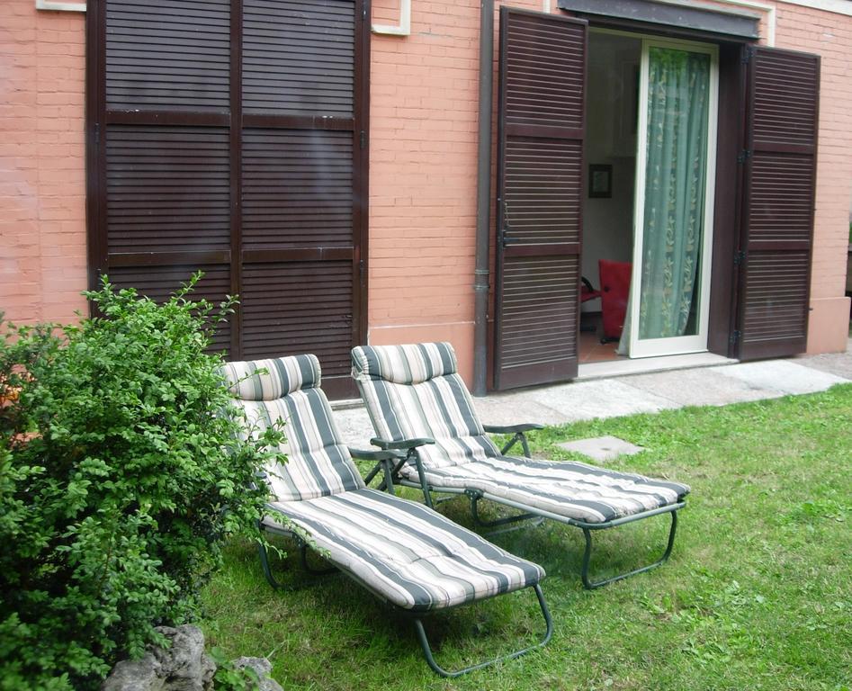 Appartamento Giardino Verde Modena Exterior photo
