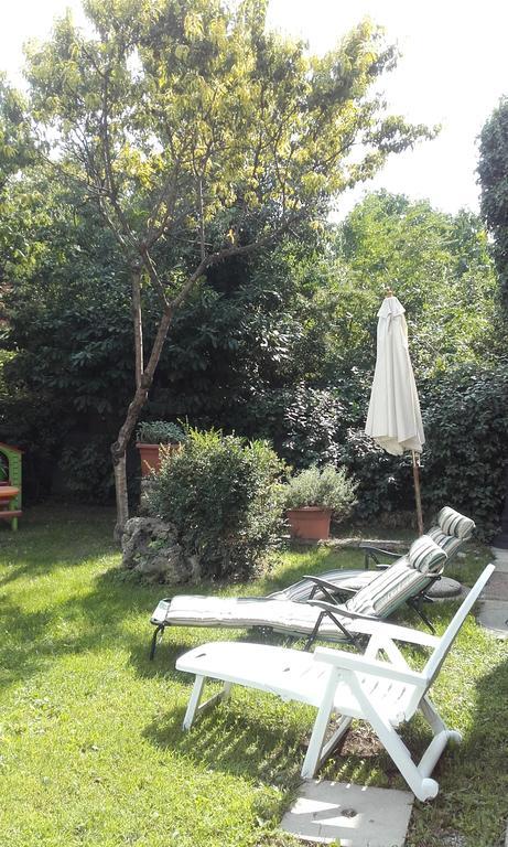 Appartamento Giardino Verde Modena Exterior photo